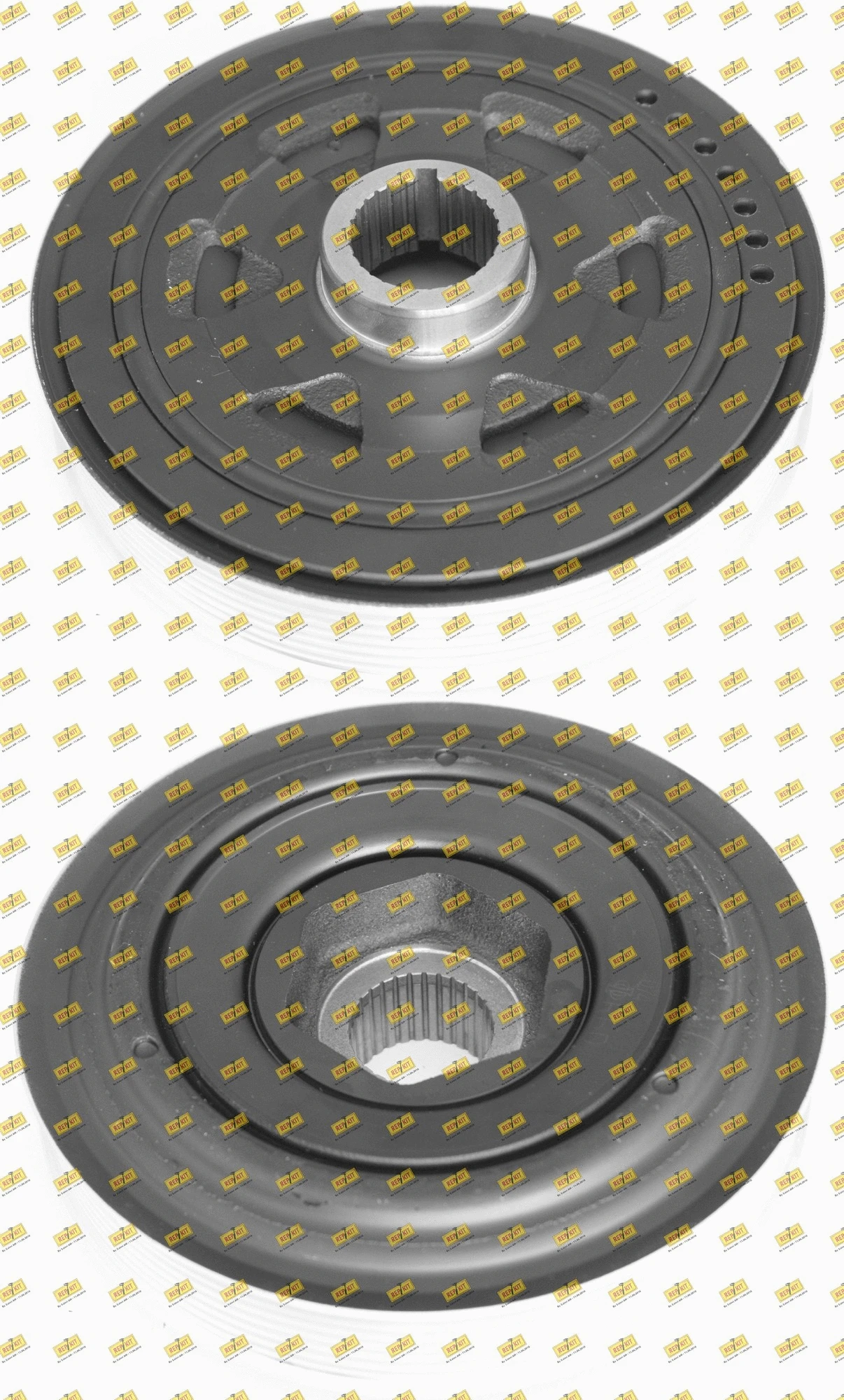 Belt Pulley, crankshaft (RKT9225)