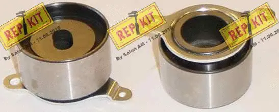 Tensioner Pulley, timing belt (RKT2078)