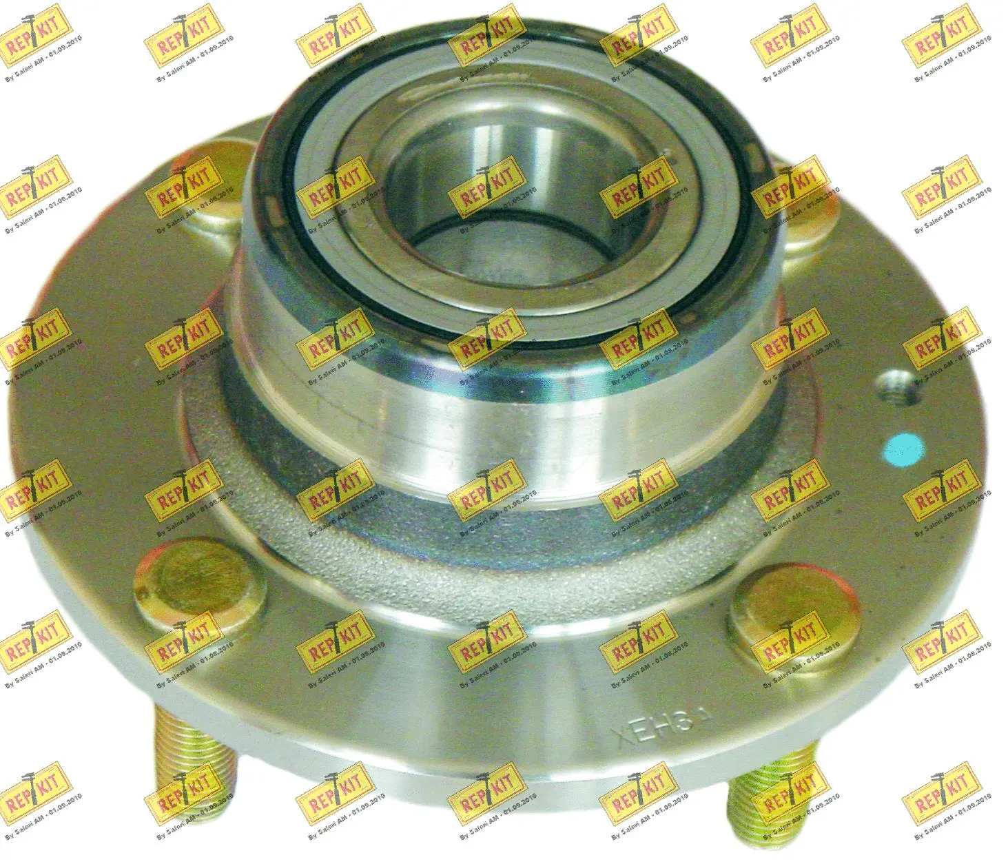 Wheel Bearing Kit (RKB2047)