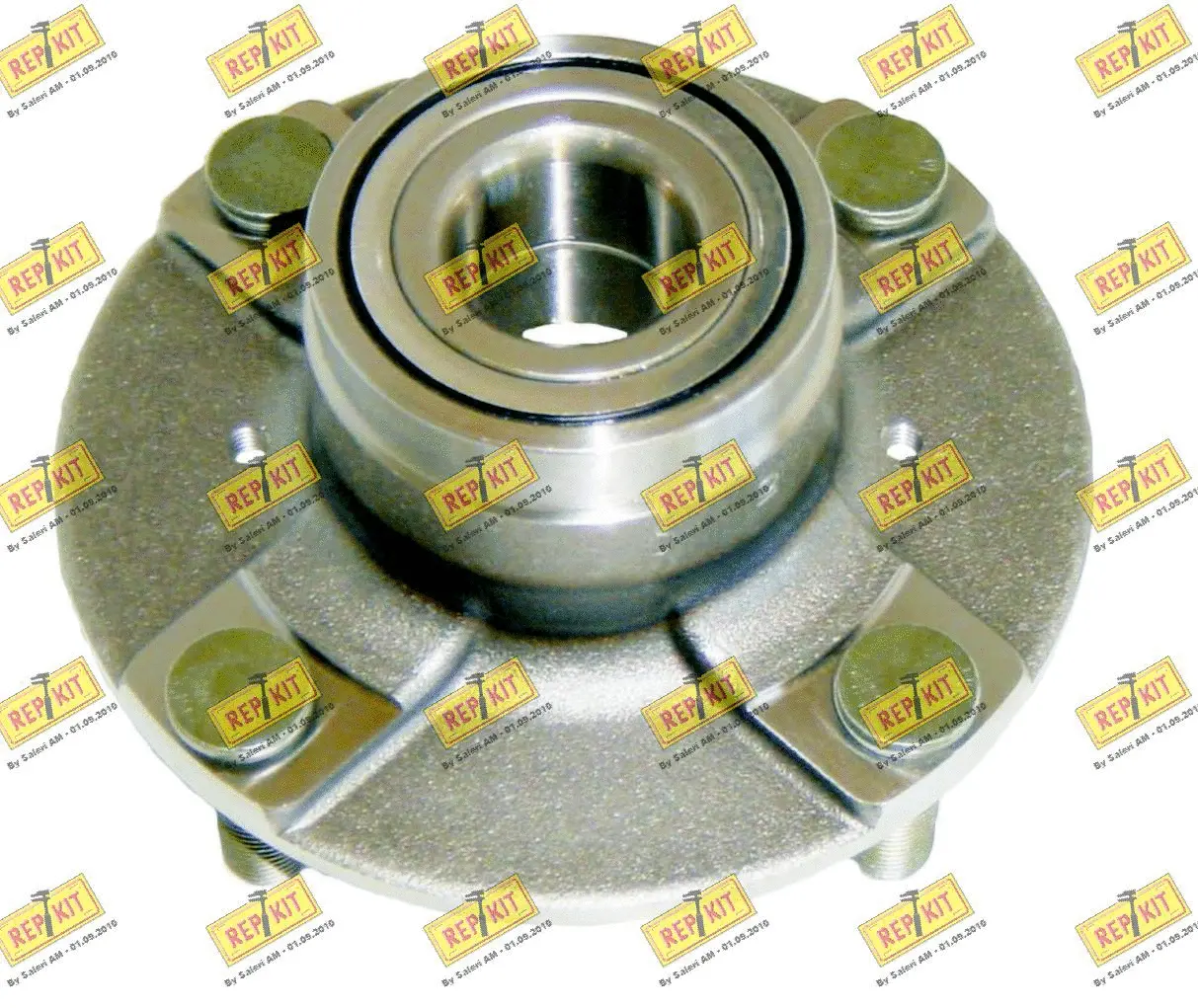 Wheel Bearing Kit (RKB1660)