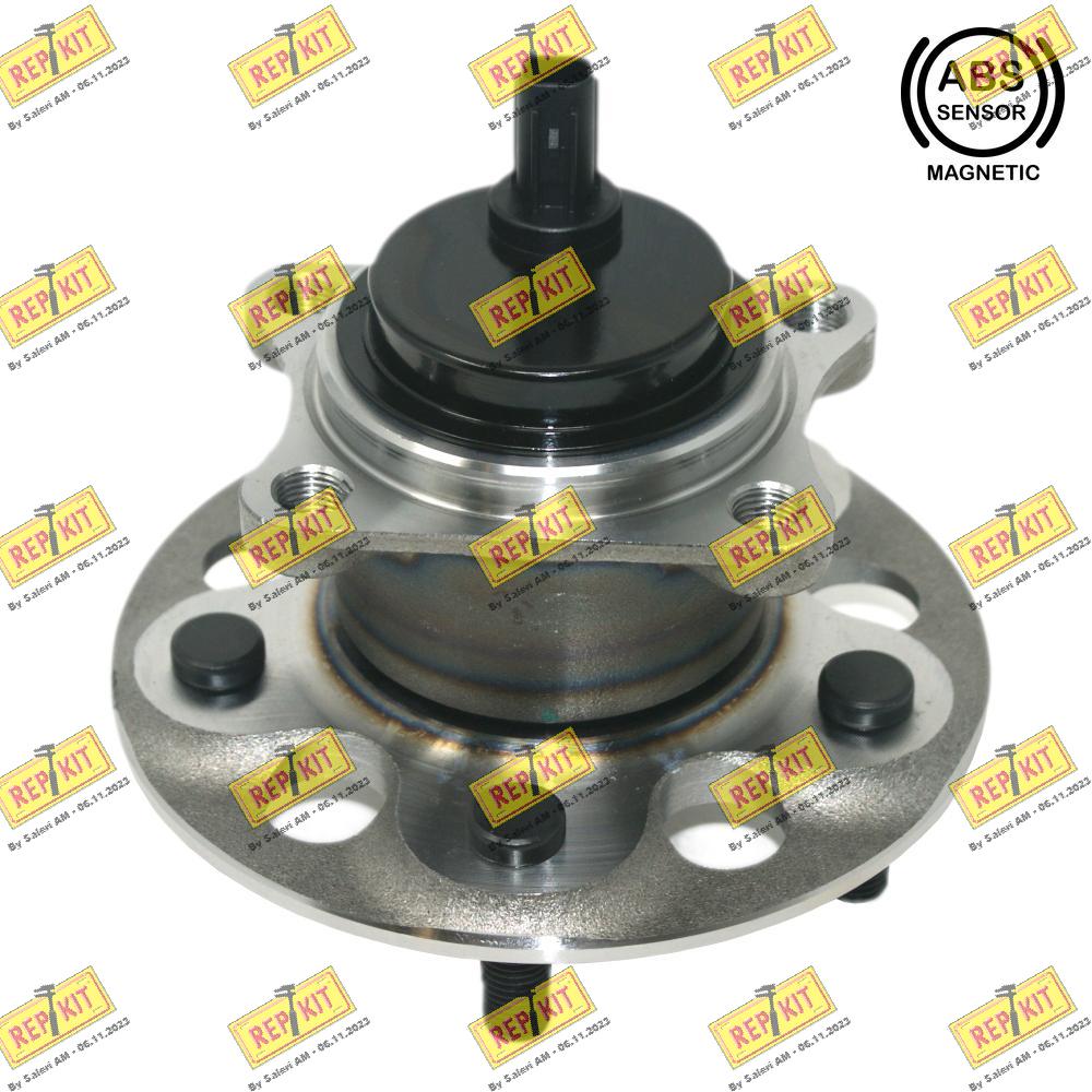 Wheel Bearing Kit (RKB3010)