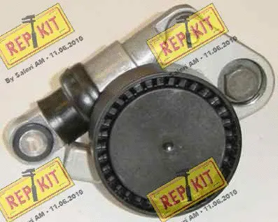 Belt Tensioner, V-ribbed belt (RKT1629)
