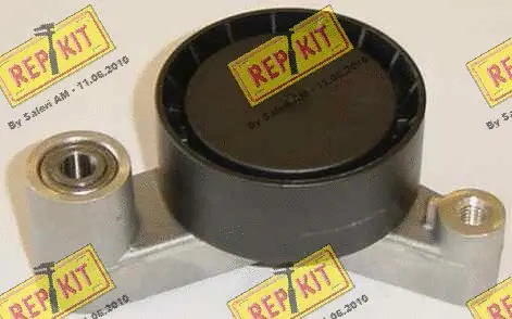 Belt Tensioner, V-ribbed belt (RKT1632)