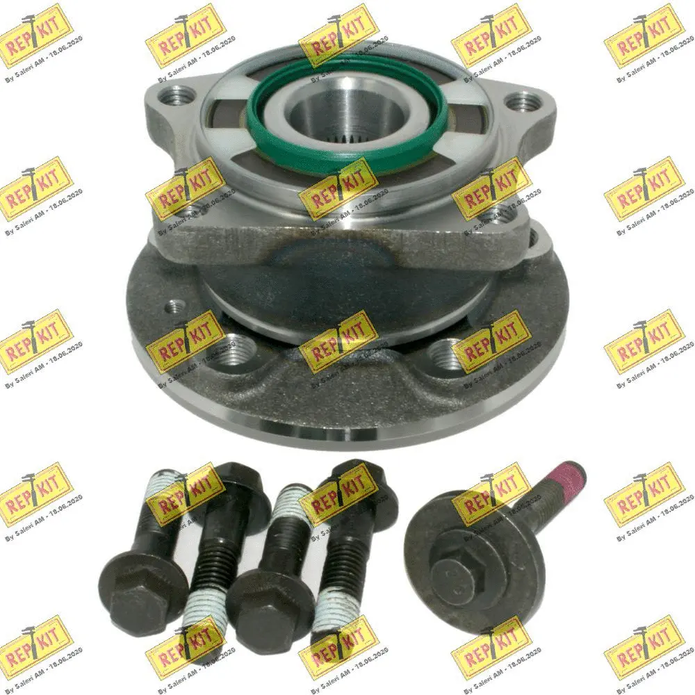 Wheel Bearing Kit (RKB2057)