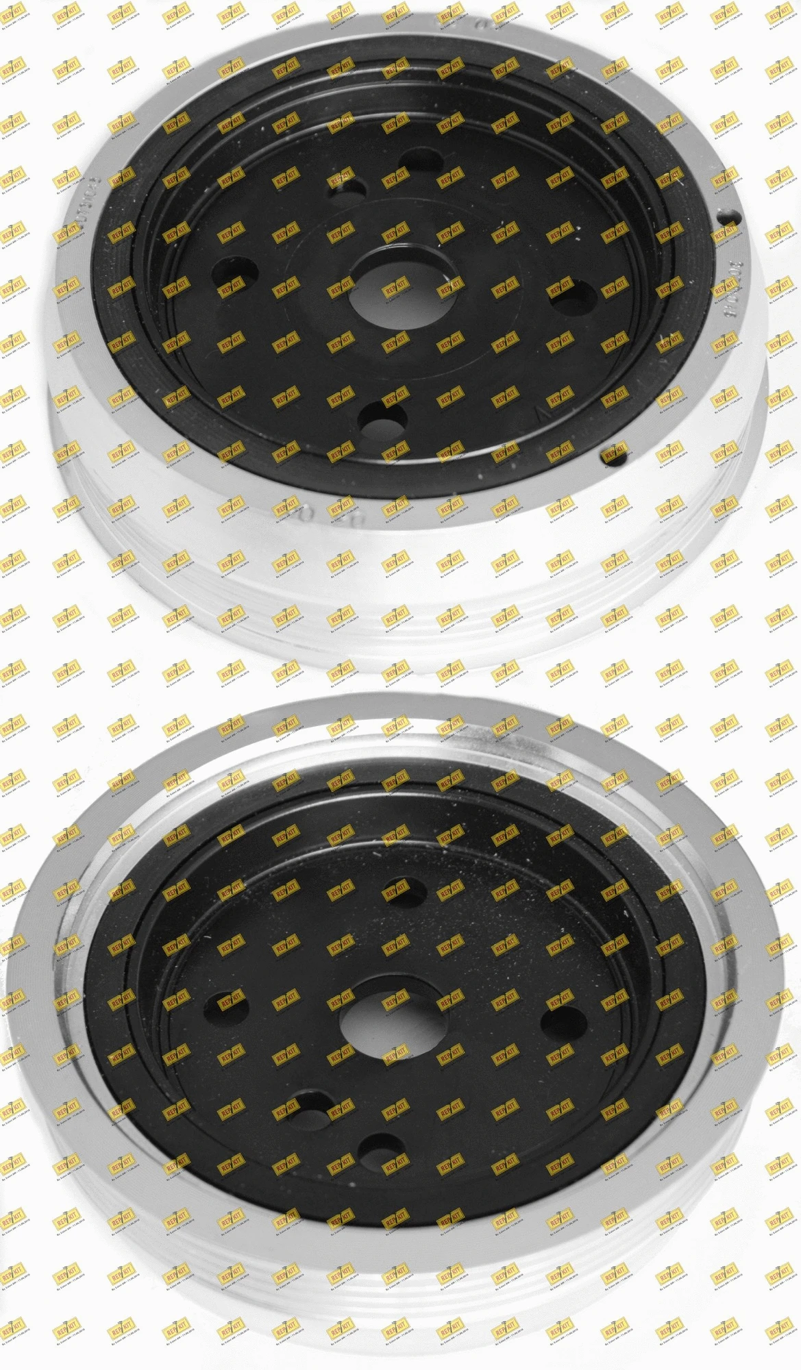 Belt Pulley, crankshaft (RKT9203)