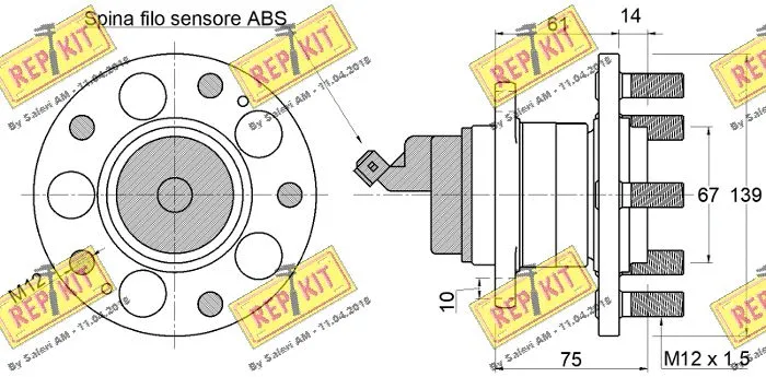 Wheel Bearing Kit