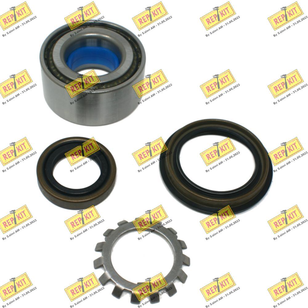 Wheel Bearing Kit (RKB2701)