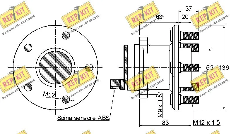 Wheel Bearing Kit