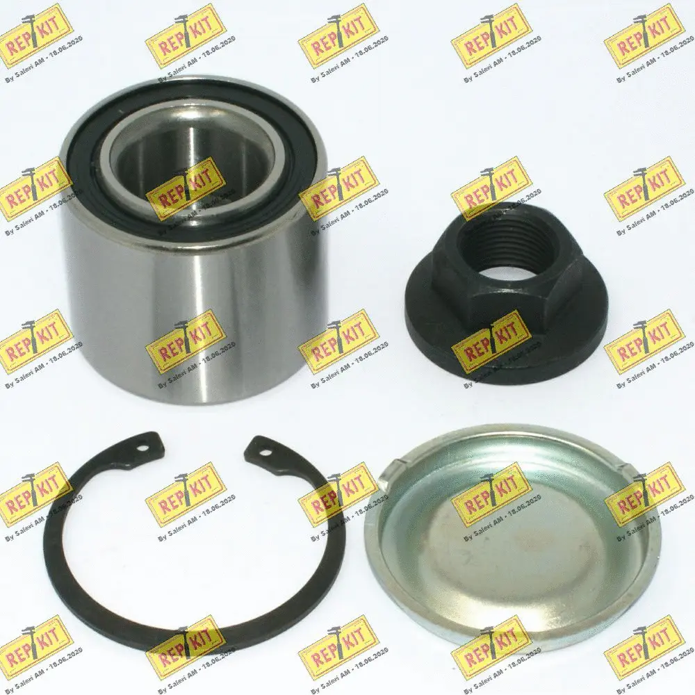 Wheel Bearing Kit (RKB2008)