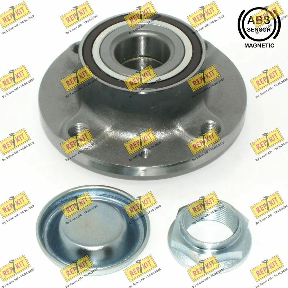 Wheel Bearing Kit (RKB1930)
