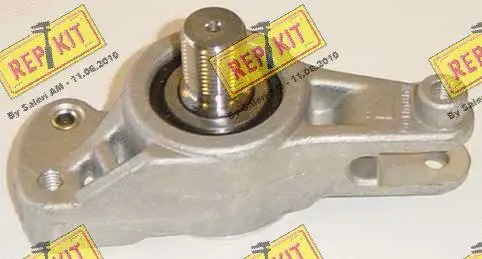 Belt Tensioner, V-ribbed belt (RKT1444)