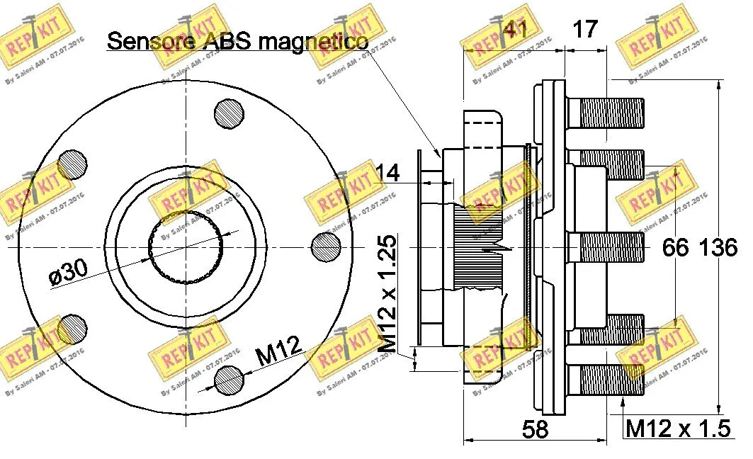 Wheel Bearing Kit