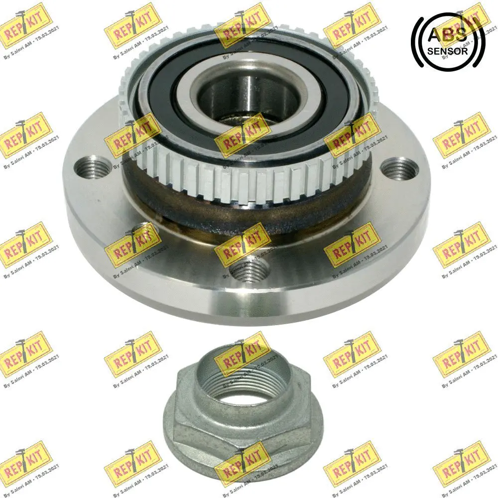 Wheel Bearing Kit (RKB1246)