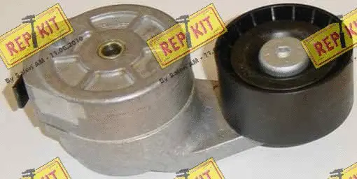 Belt Tensioner, V-ribbed belt (RKT2343)