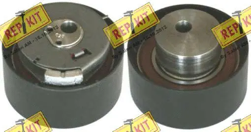 Tensioner Pulley, timing belt (RKT1826)