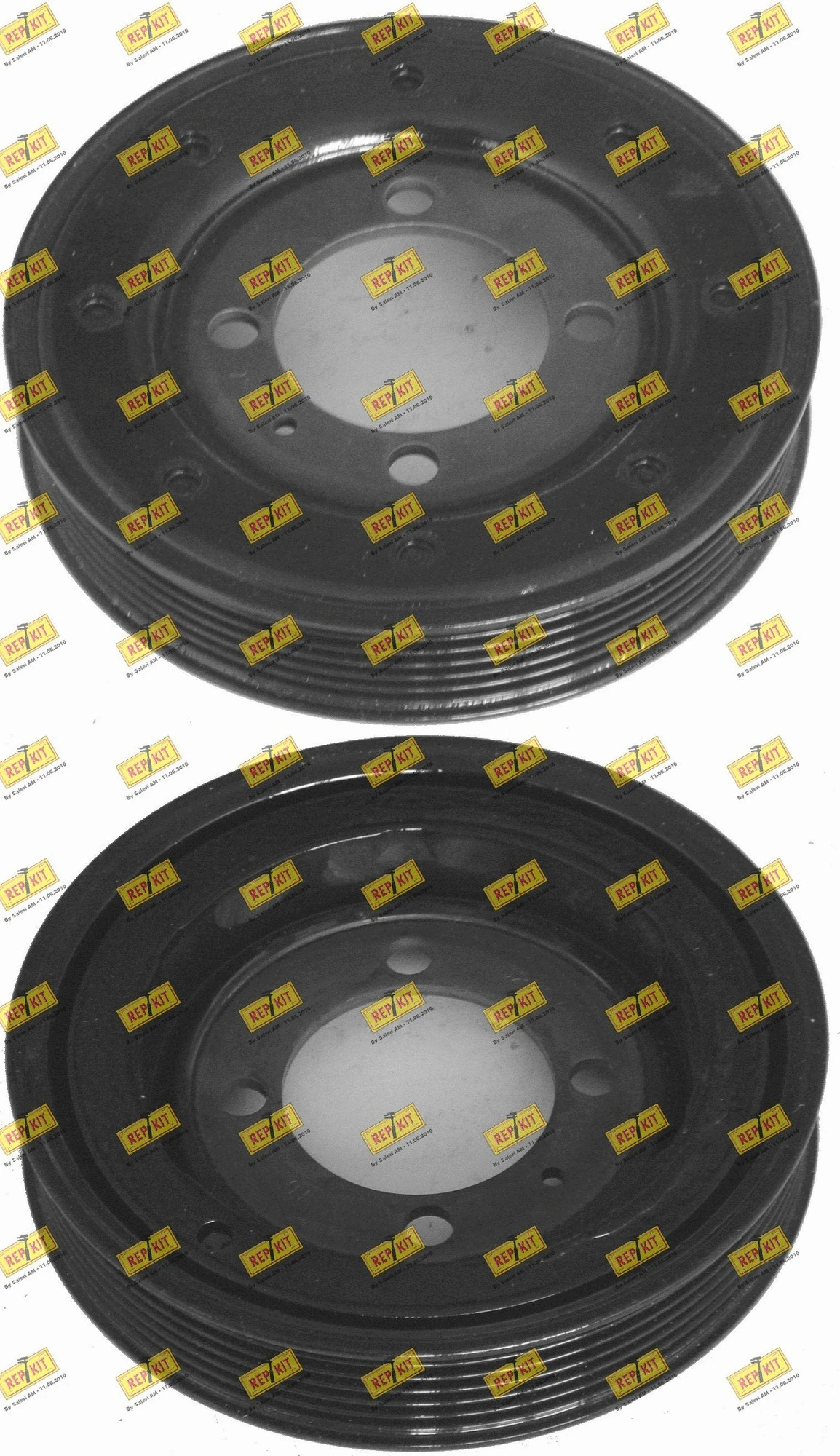 Belt Pulley, crankshaft (RKT9141)