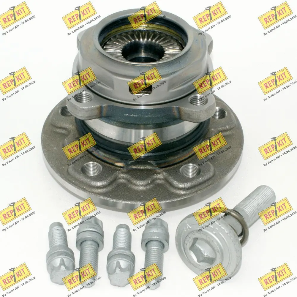 Wheel Bearing Kit (RKB2914)