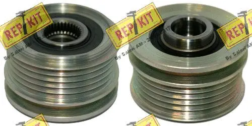 Alternator Freewheel Clutch (RKT3792)