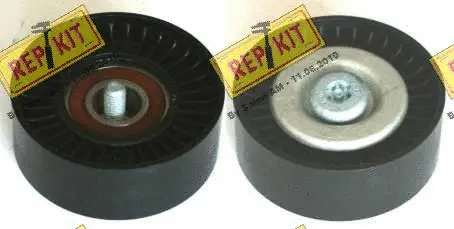 Deflection/Guide Pulley, V-ribbed belt (RKT3000)