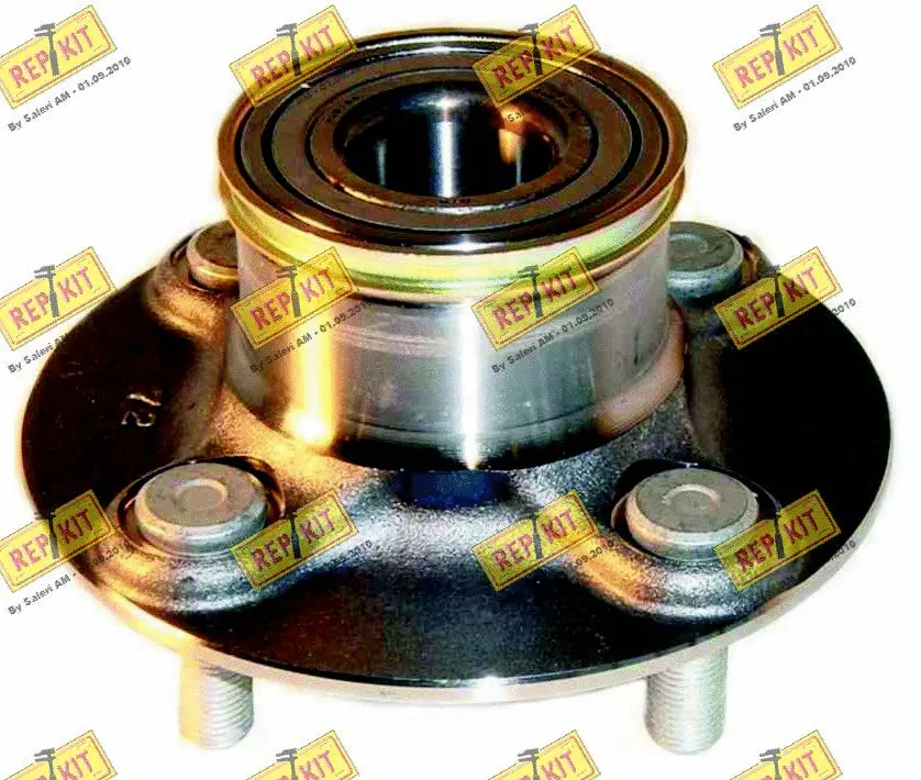 Wheel Bearing Kit (RKB0986)