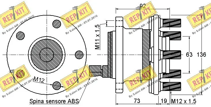 Wheel Bearing Kit