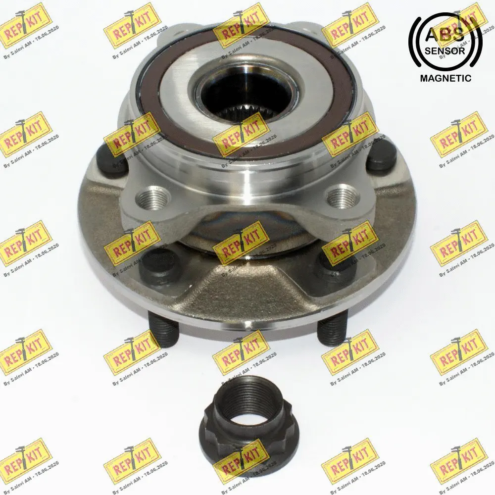 Wheel Bearing Kit (RKB2246)
