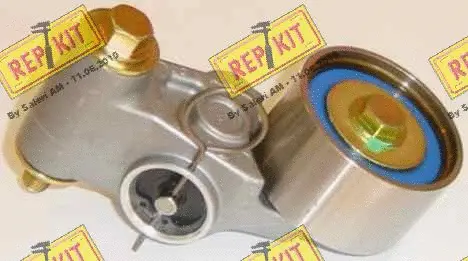 Tensioner Pulley, timing belt (RKT2389)