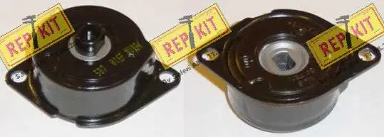 Belt Tensioner, V-ribbed belt (RKT2135)