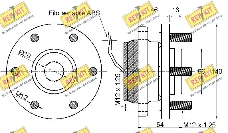 Wheel Bearing Kit