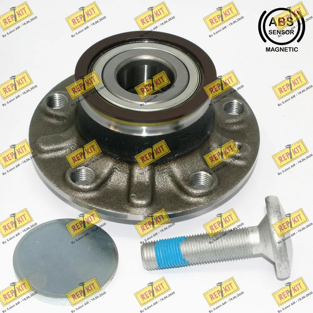 Wheel Bearing Kit (RKB2136)