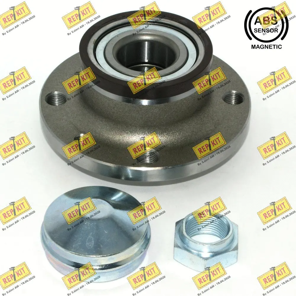 Wheel Bearing Kit (RKB2170)