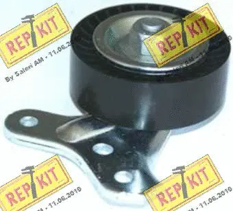 Deflection/Guide Pulley, V-ribbed belt (RKT3156)