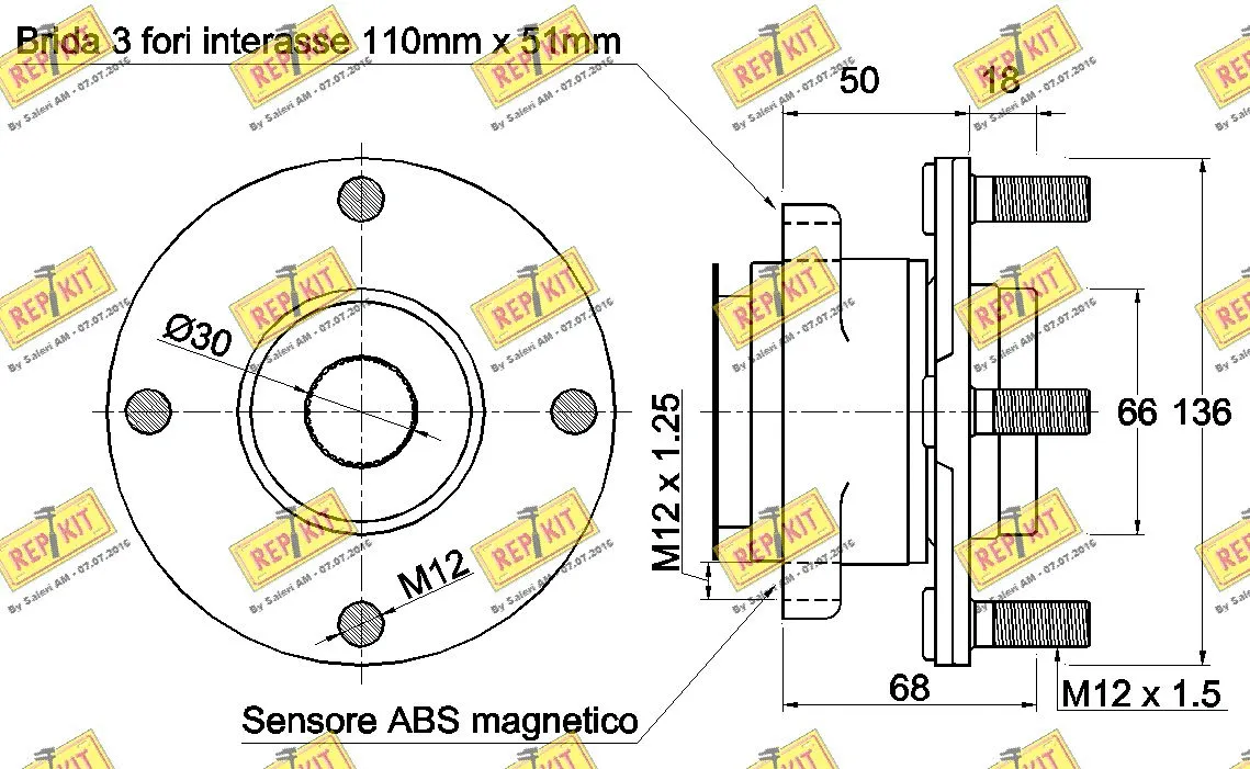 Wheel Bearing Kit
