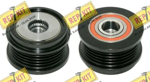 Alternator Freewheel Clutch (RKT3858)