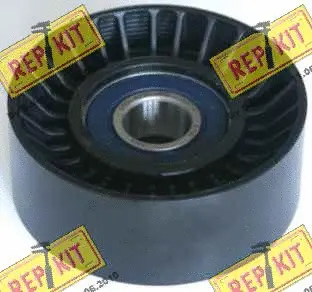 Deflection/Guide Pulley, V-ribbed belt (RKT3266)