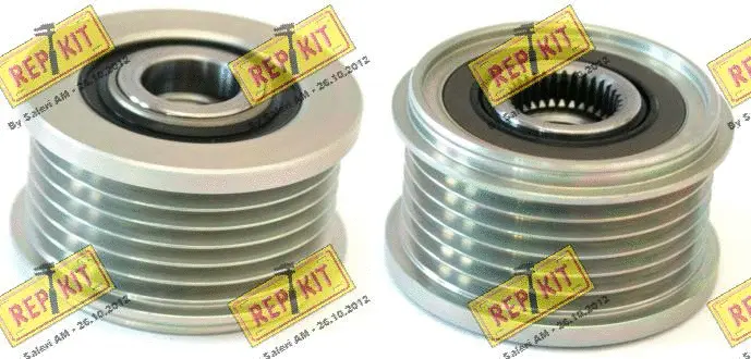 Alternator Freewheel Clutch (RKT3520)