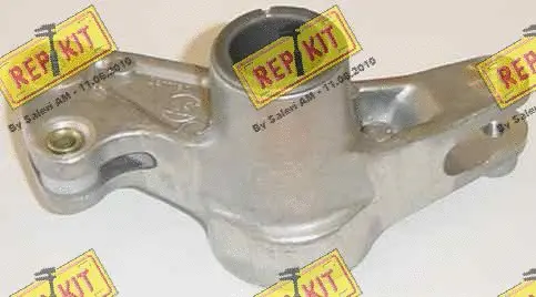 Belt Tensioner, V-ribbed belt (RKT1794)