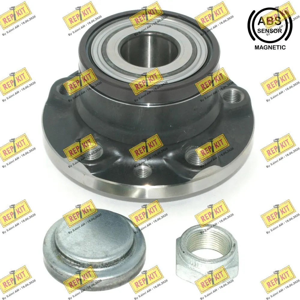 Wheel Bearing Kit (RKB2549)