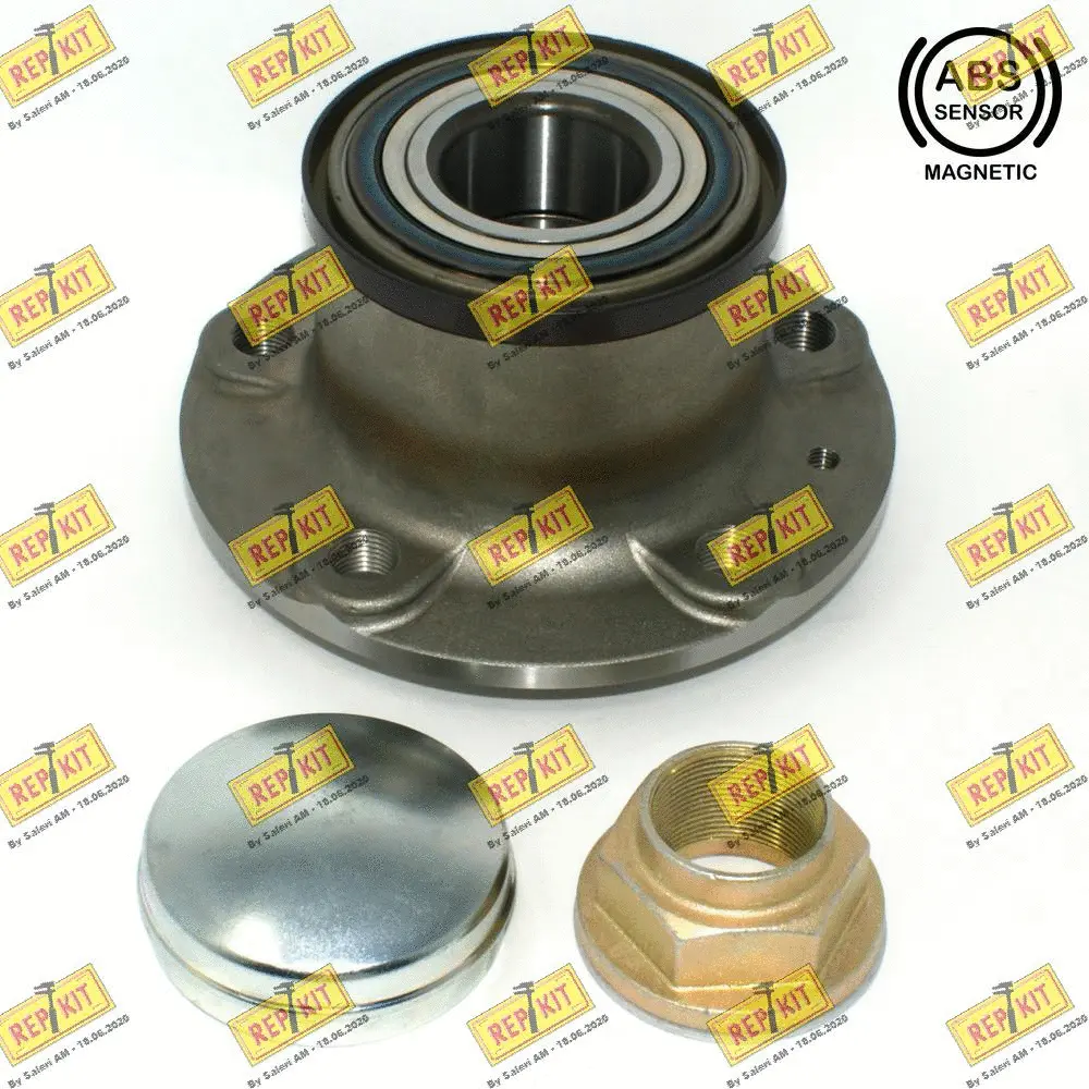 Wheel Bearing Kit (RKB2229)