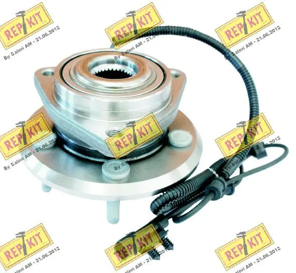 Wheel Bearing Kit (RKB2679)