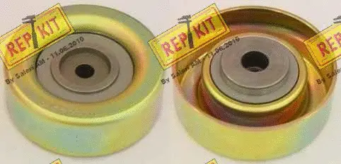 Deflection/Guide Pulley, V-ribbed belt (RKT2669)