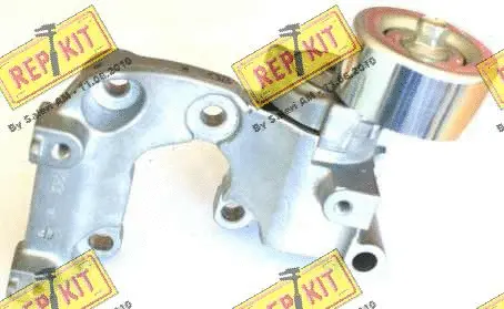 Belt Tensioner, V-ribbed belt (RKT2992)