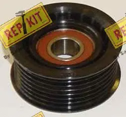 Deflection/Guide Pulley, V-ribbed belt (RKT1863)