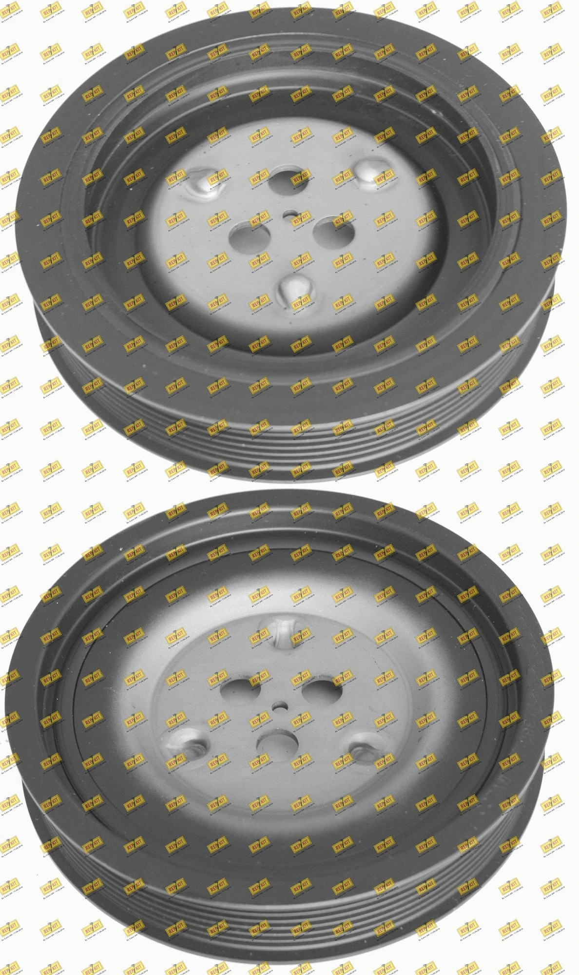 Belt Pulley, crankshaft (RKT9189)