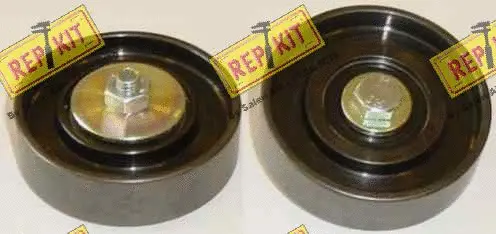 Deflection/Guide Pulley, V-ribbed belt (RKT1901)