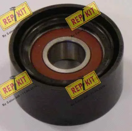 Deflection/Guide Pulley, V-ribbed belt (RKT2555)