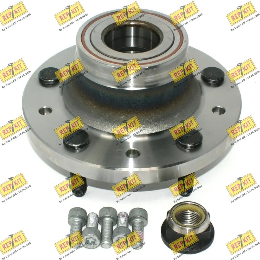 Wheel Bearing Kit (RKB2851)