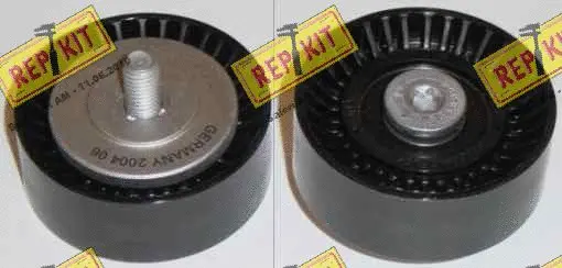 Deflection/Guide Pulley, V-ribbed belt (RKT2459)