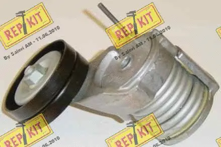 Belt Tensioner, V-ribbed belt (RKT1924)