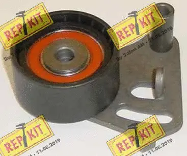Tensioner Pulley, timing belt (RKT1318)